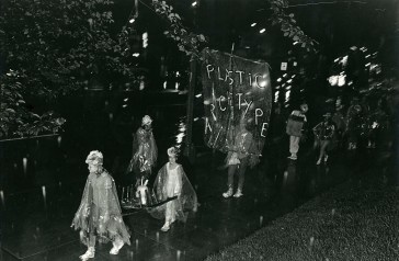 Live art, Jonas de Santos (Brazil, US), c. 1977