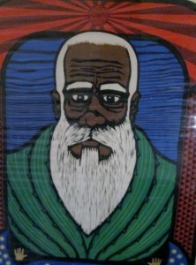 "Curandero," Cesar Martinez, $3500